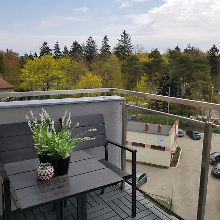 Apartamenty Limanowskiego บาร์โตซิเซ ภายนอก รูปภาพ
