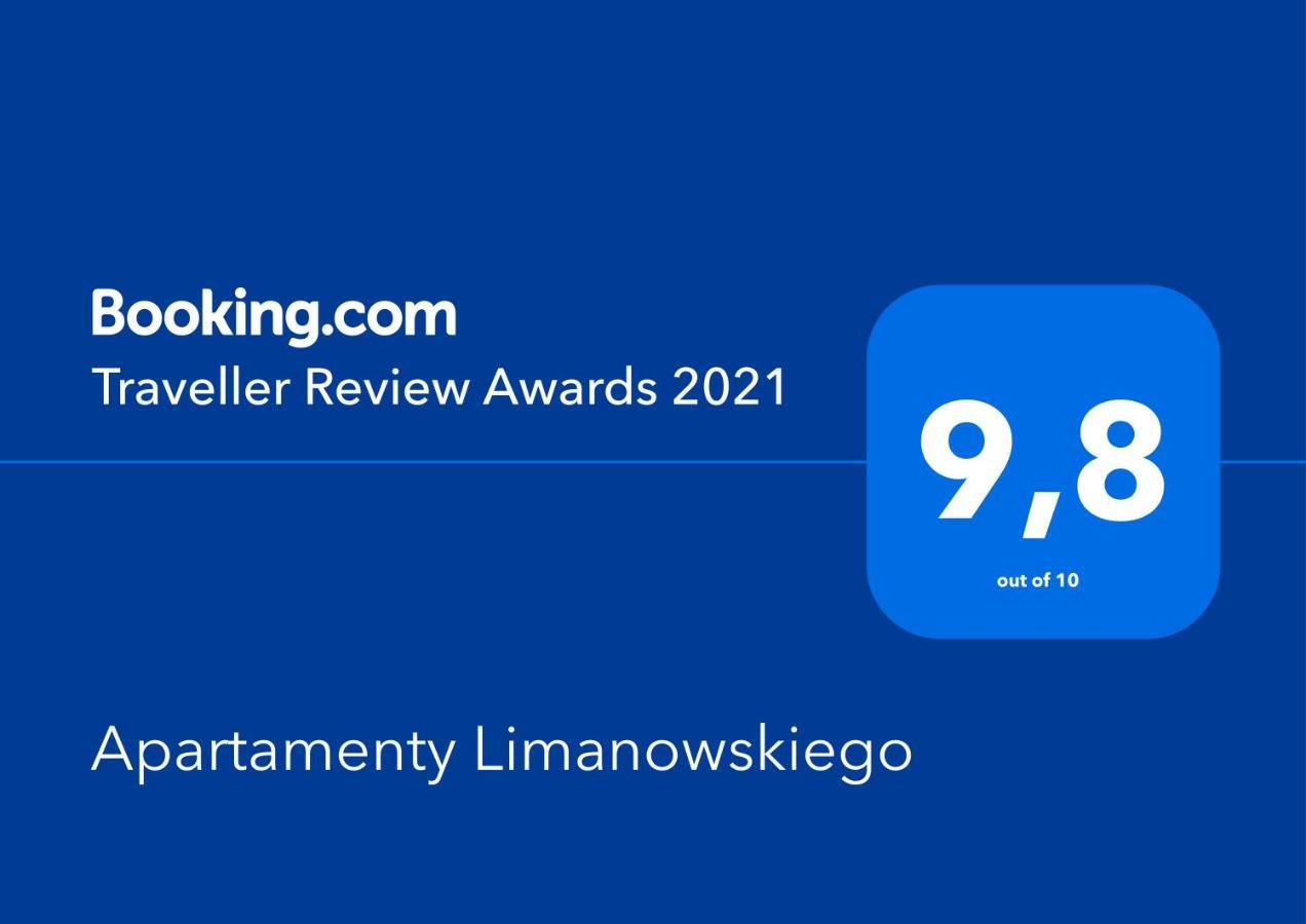 Apartamenty Limanowskiego บาร์โตซิเซ ภายนอก รูปภาพ