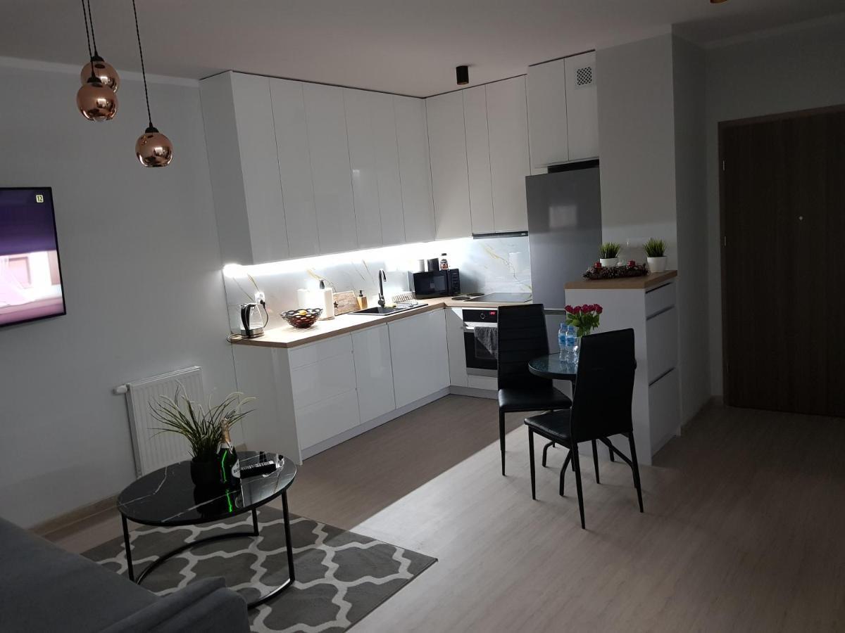 Apartamenty Limanowskiego บาร์โตซิเซ ภายนอก รูปภาพ