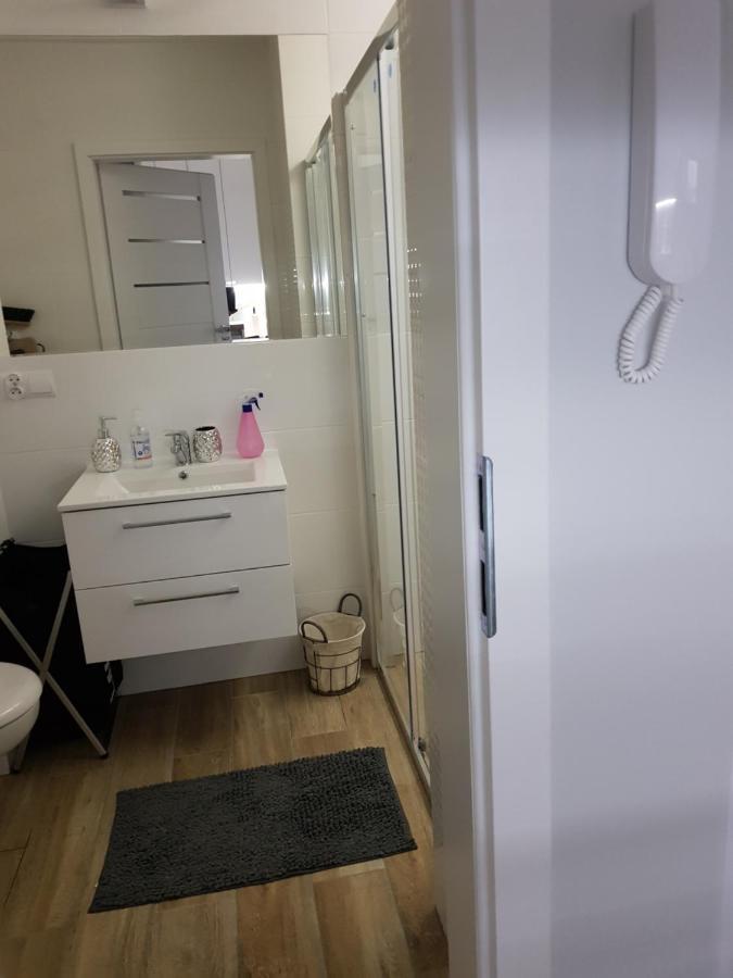 Apartamenty Limanowskiego บาร์โตซิเซ ภายนอก รูปภาพ