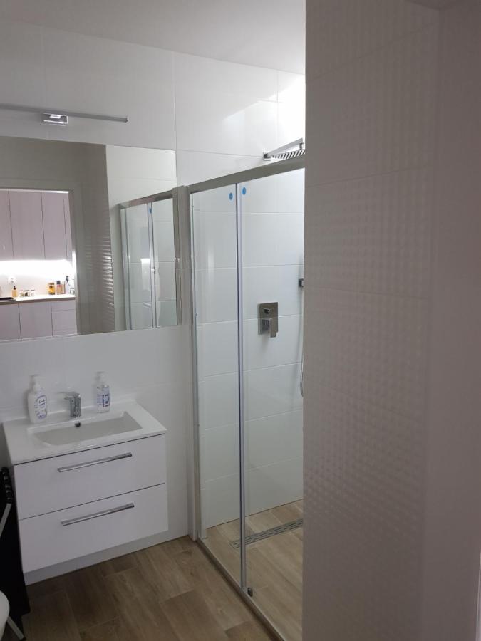 Apartamenty Limanowskiego บาร์โตซิเซ ภายนอก รูปภาพ
