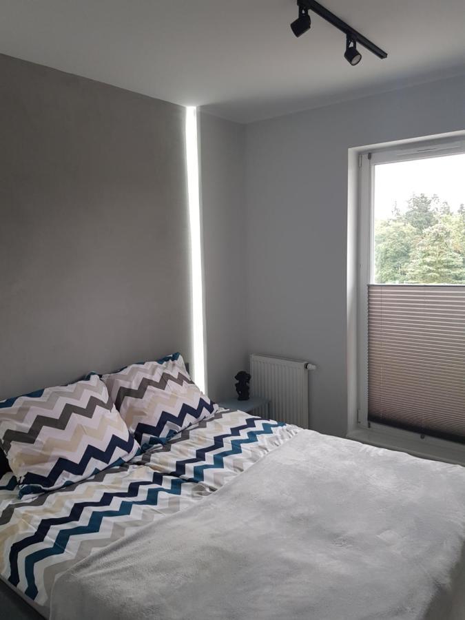 Apartamenty Limanowskiego บาร์โตซิเซ ภายนอก รูปภาพ
