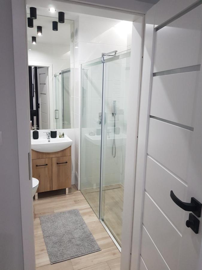 Apartamenty Limanowskiego บาร์โตซิเซ ภายนอก รูปภาพ