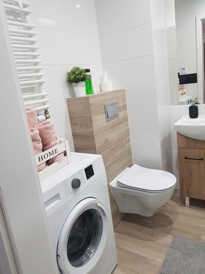Apartamenty Limanowskiego บาร์โตซิเซ ภายนอก รูปภาพ