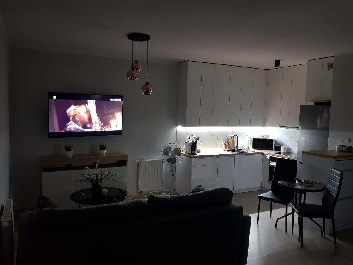 Apartamenty Limanowskiego บาร์โตซิเซ ภายนอก รูปภาพ