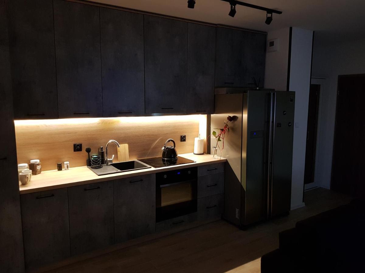 Apartamenty Limanowskiego บาร์โตซิเซ ภายนอก รูปภาพ