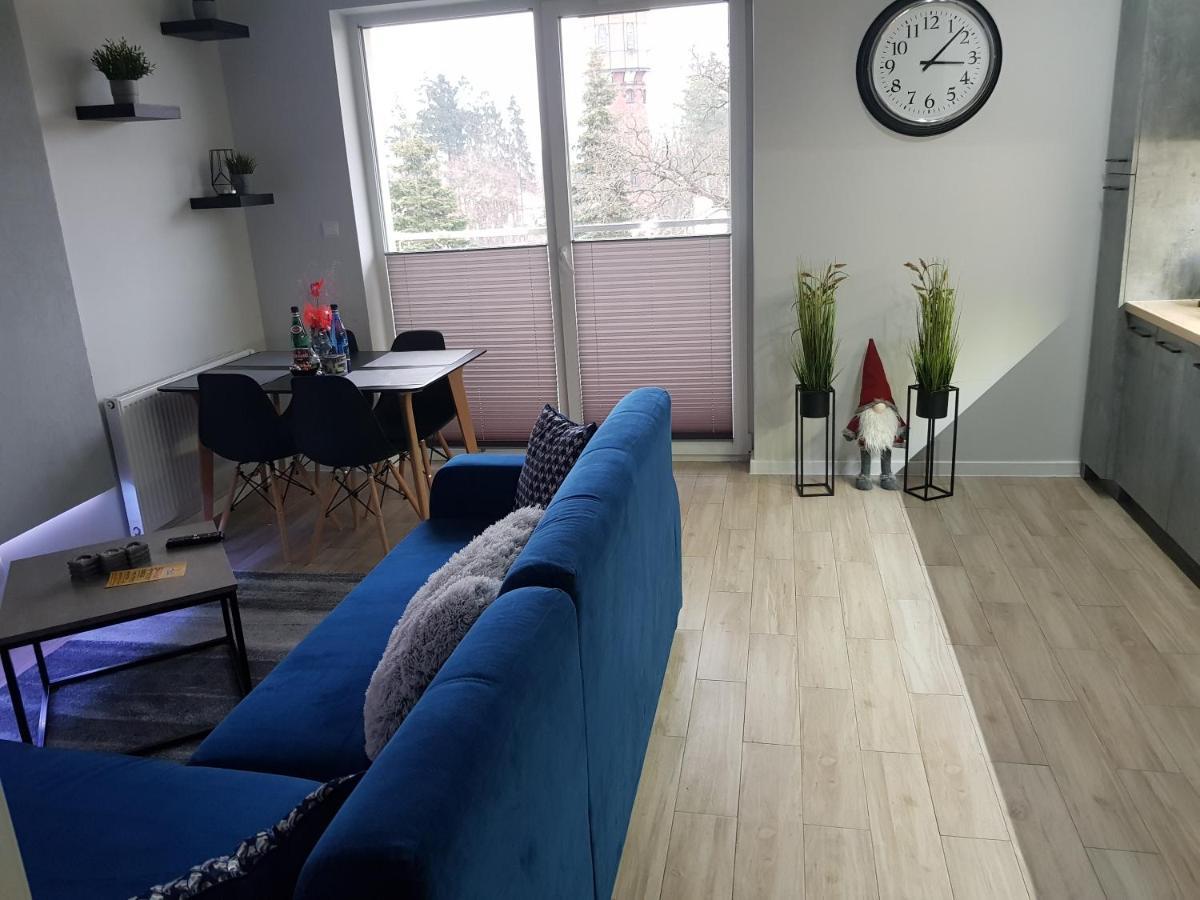 Apartamenty Limanowskiego บาร์โตซิเซ ภายนอก รูปภาพ