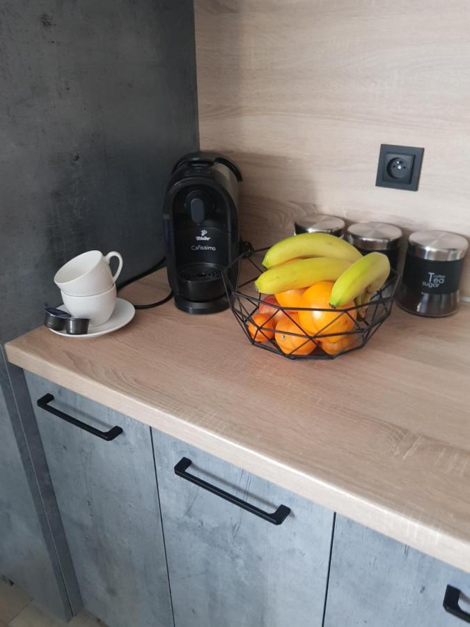 Apartamenty Limanowskiego บาร์โตซิเซ ภายนอก รูปภาพ