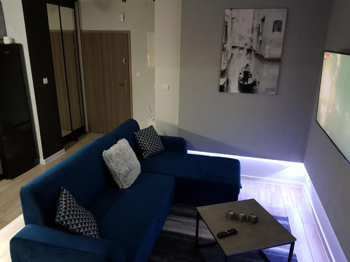 Apartamenty Limanowskiego บาร์โตซิเซ ภายนอก รูปภาพ