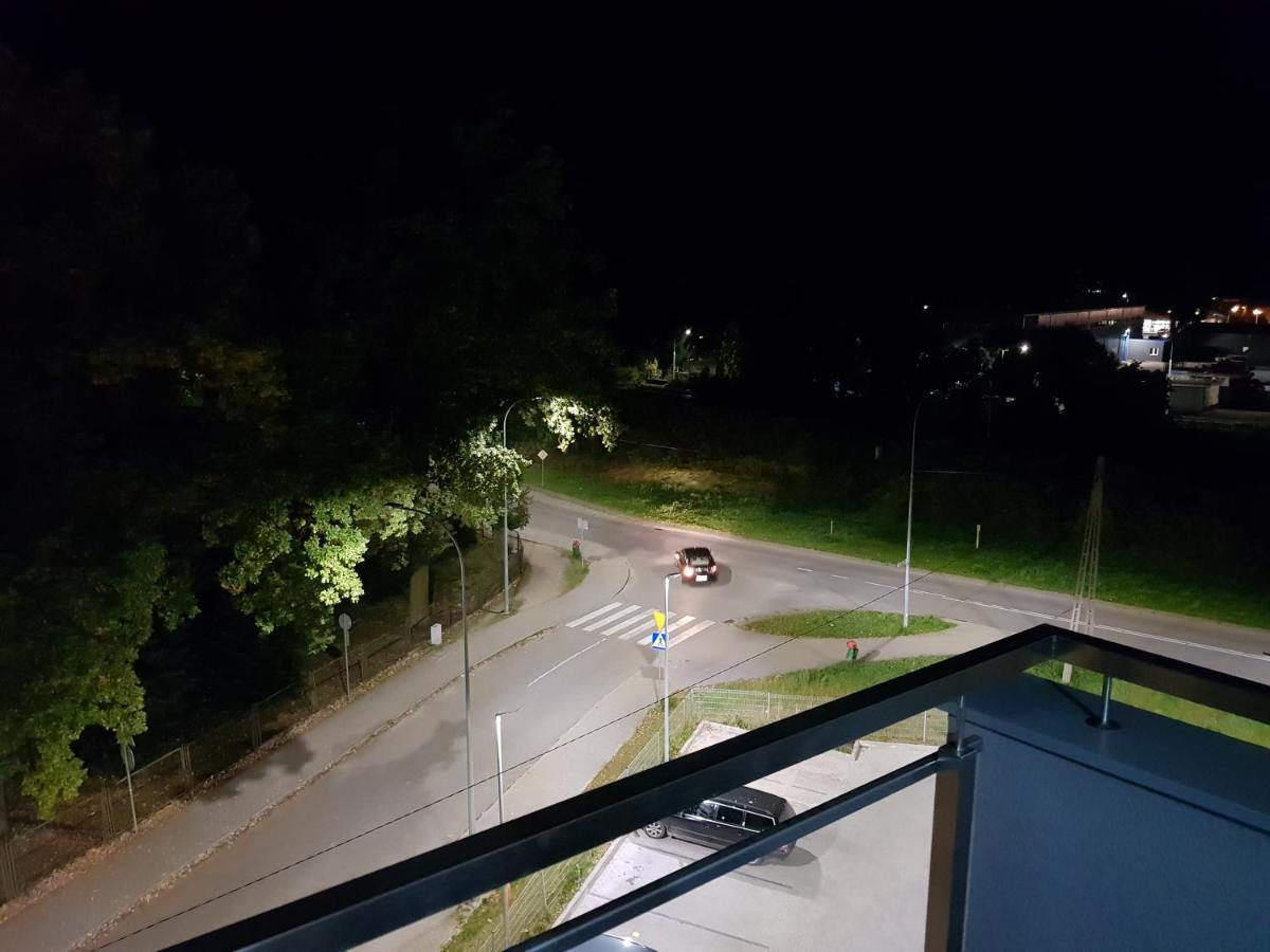 Apartamenty Limanowskiego บาร์โตซิเซ ภายนอก รูปภาพ