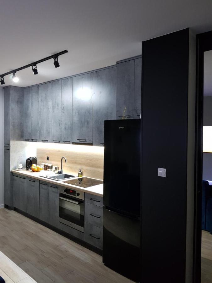 Apartamenty Limanowskiego บาร์โตซิเซ ภายนอก รูปภาพ