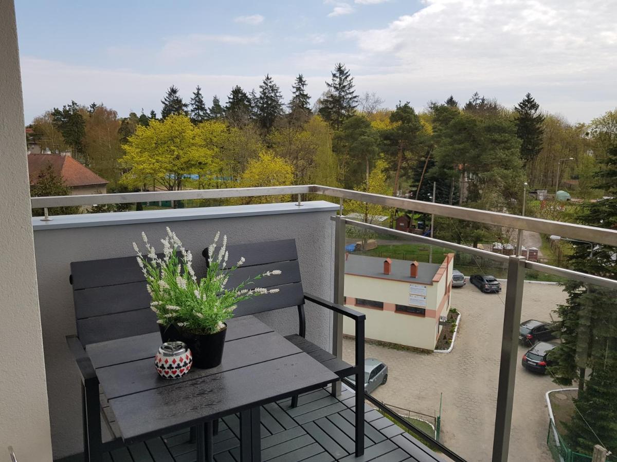 Apartamenty Limanowskiego บาร์โตซิเซ ภายนอก รูปภาพ
