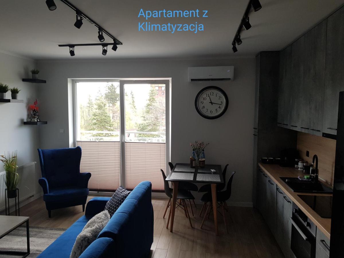 Apartamenty Limanowskiego บาร์โตซิเซ ภายนอก รูปภาพ
