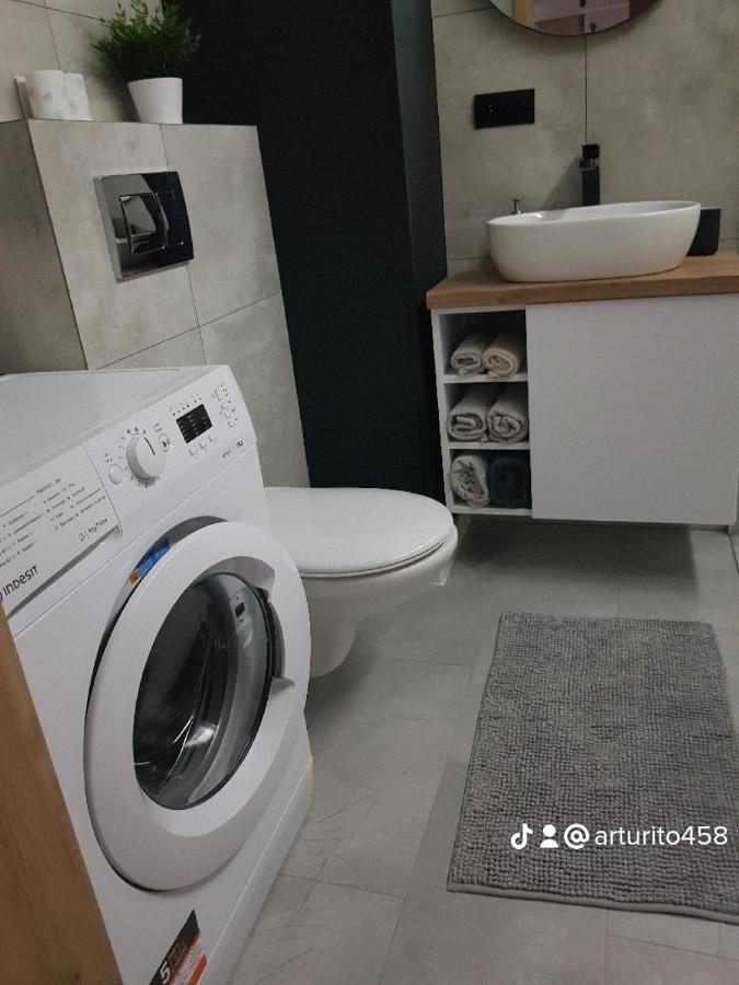 Apartamenty Limanowskiego บาร์โตซิเซ ภายนอก รูปภาพ