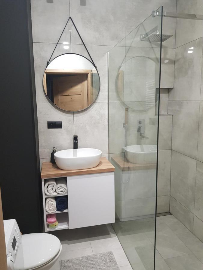 Apartamenty Limanowskiego บาร์โตซิเซ ภายนอก รูปภาพ
