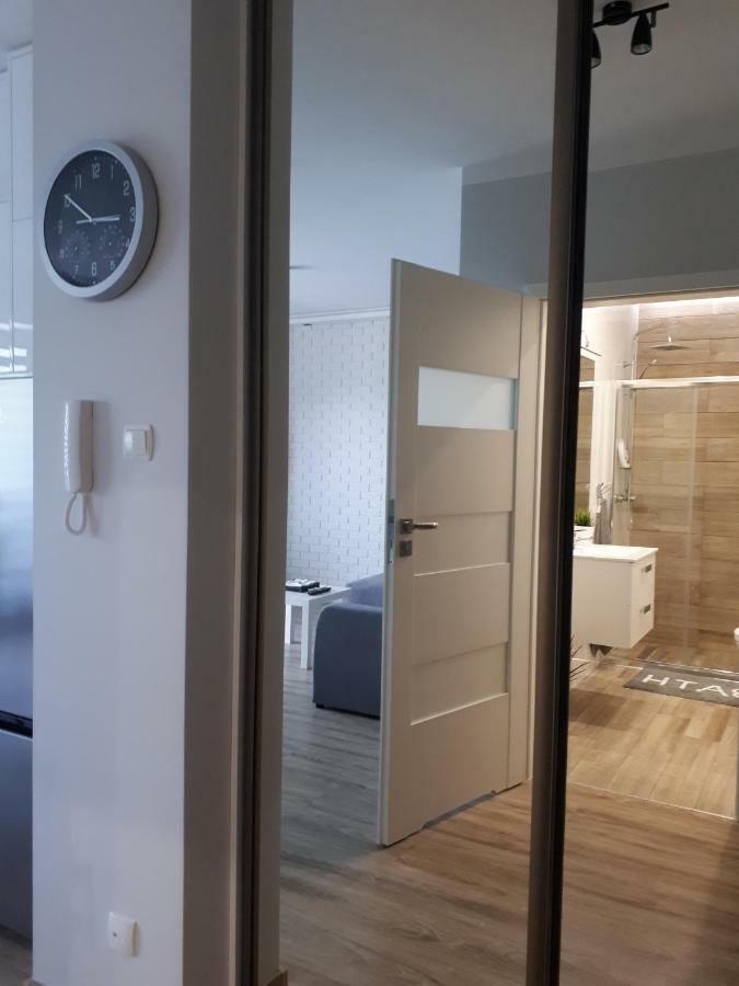 Apartamenty Limanowskiego บาร์โตซิเซ ภายนอก รูปภาพ