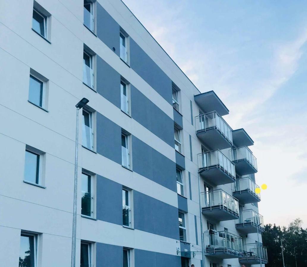 Apartamenty Limanowskiego บาร์โตซิเซ ภายนอก รูปภาพ